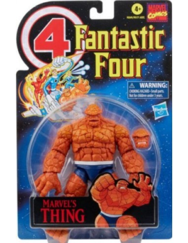 Marvel Legends Retro Fantastic Four...