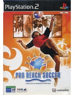 Pro Beach Soccer - PS2