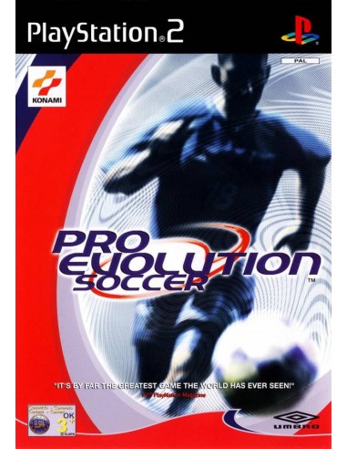 Pro Evolution Soccer - PS2