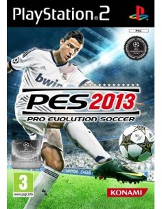 Pro Evolution Soccer 2013...