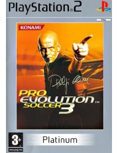 Pro Evolution Soccer 3...