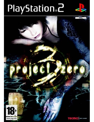 Project Zero 3 - PS2