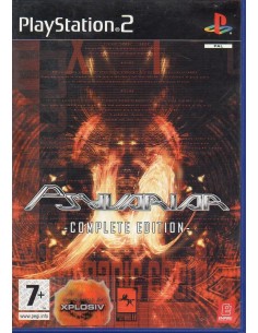 Psyvariar - PS2