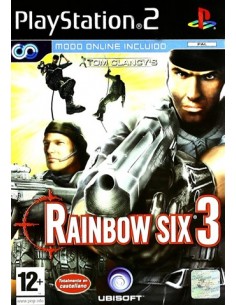Rainbow Six 3 - PS2