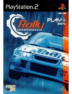 Rally Championship - PS2