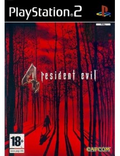 Resident Evil 4 - PS2