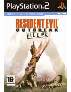 Resident Evil Outbreak File...