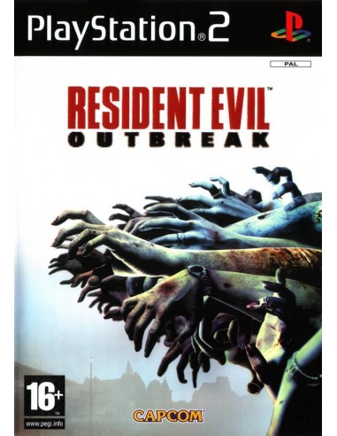 Resident Evil: Outbreak - PS2