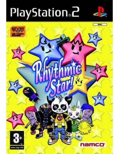 Rhythmic Star - PS2