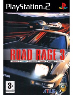 Road Rage 3 - PS2