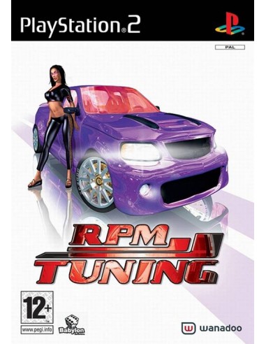 RPM Tunning - PS2
