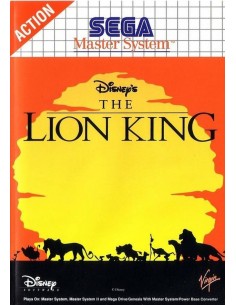 El Rey León (Sin Manual +...