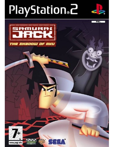 Samurai Jack: The Shadow of Aku - PS2