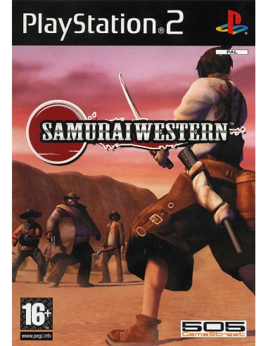 Samurai Western - PS2
