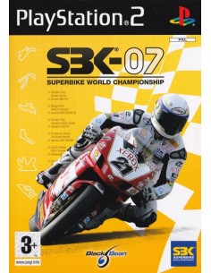 SBK 07 Superbike World...