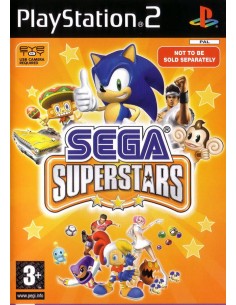 Sega Superstars - PS2