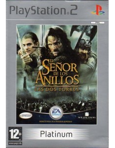 El Señor de los Anillos:...