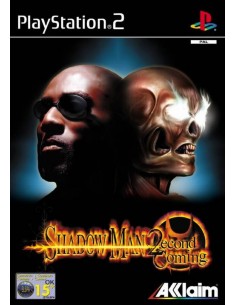 Shadow Man 2 - PS2