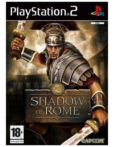 Shadow of Rome - PS2