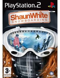 Shaun White Snowboarding - PS2