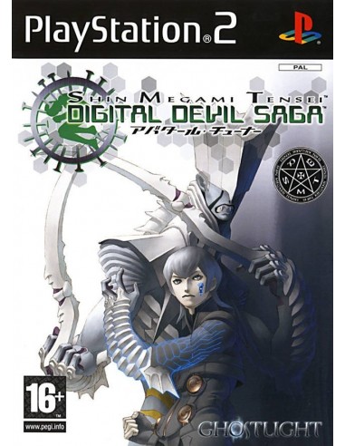 Shin Megami Saga: Digital Devil Saga...