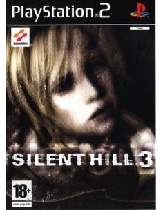 Silent Hill 3 - PS2