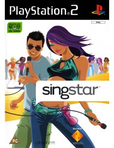 Singstar - PS2