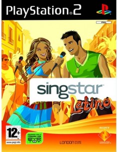 Singstar Latino (Sin...