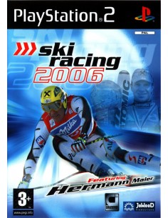 Ski Racing 2006 - PS2