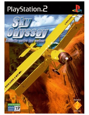 Sky Odyssey - PS2