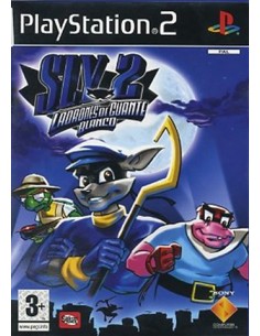 Sly Racoon 2 - PS2