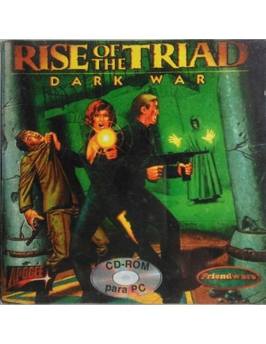 Rise of The Triad Dark War Versión...