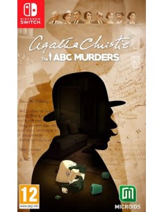 Agatha Christie - The ABC...