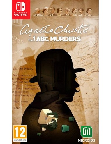 Agatha Christie - The ABC Murders - SWI