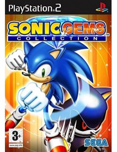Sonic Gems Collection - PS2