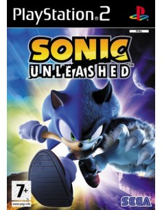 Sonic Unleashed - PS2