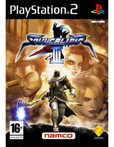 Soul Calibur III - PS2