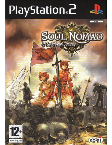 Soul Nomad & The World - PS2