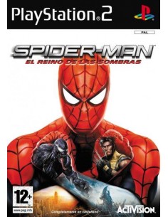 Spider-Man El Reino de las...