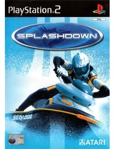 Splashdown - PS2