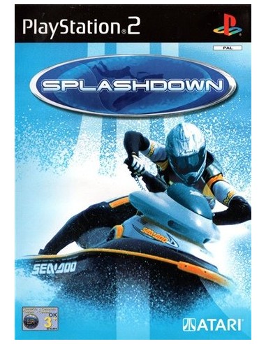 Splashdown - PS2