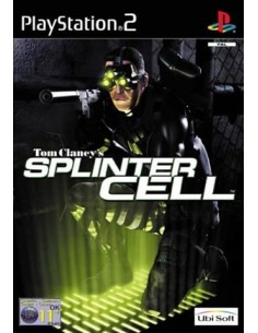 Splinter Cell - PS2