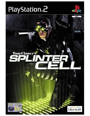 Splinter Cell - PS2