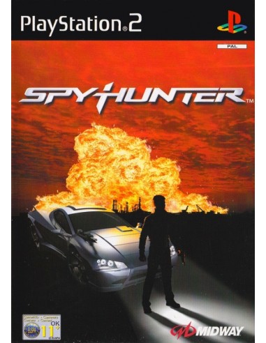 Spy Hunter - PS2