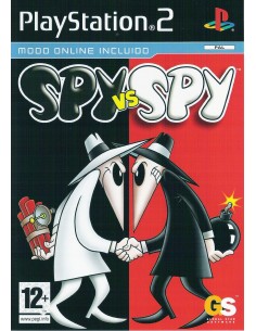 Spy vs. Spy - PS2