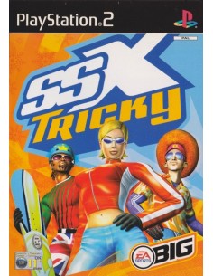 SSX Tricky - PS2