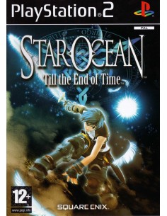 Star Ocean: Till the end of...