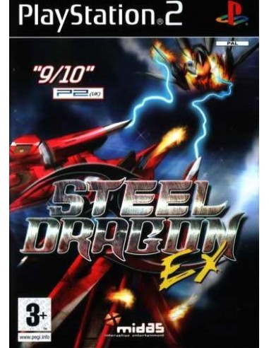 Steel Dragon EX - PS2
