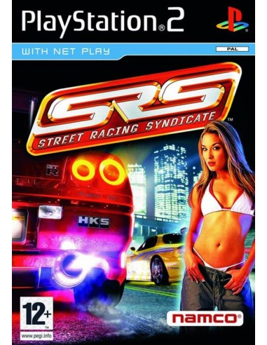 Street Racing Syndicate - PS2