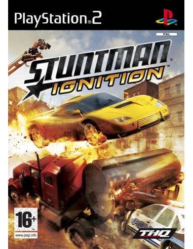 Stuntman: Ignition - PS2